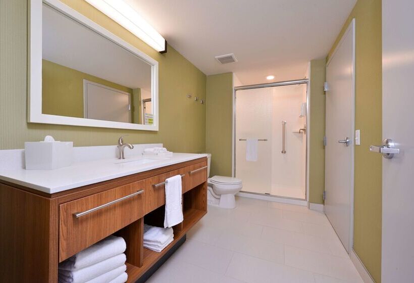 酒店 Home2suites By Hilton Dupont, Wa