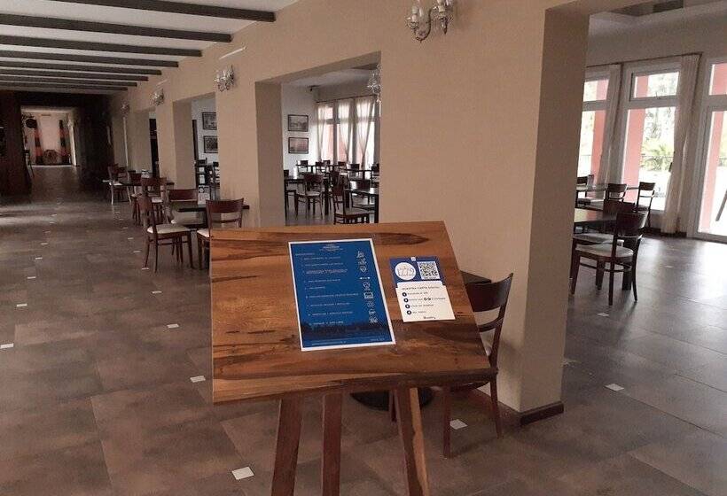 Hotel Howard Johnson Chascomus