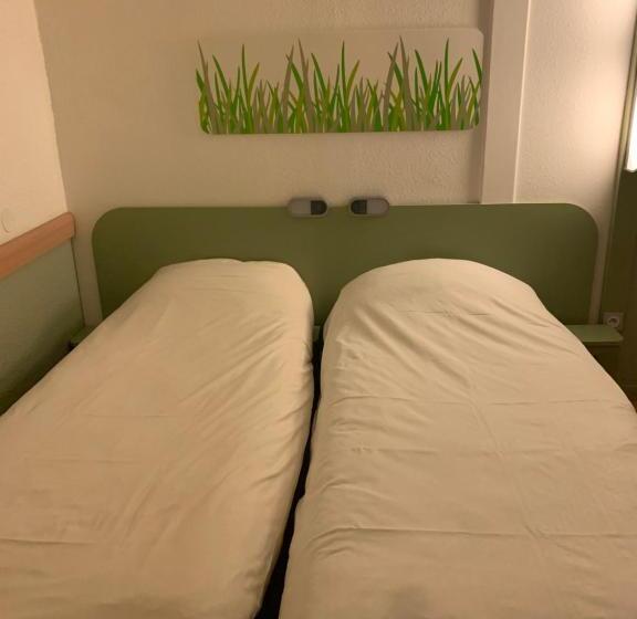 هتل Ibis Budget Chambéry Sud Challesleseaux