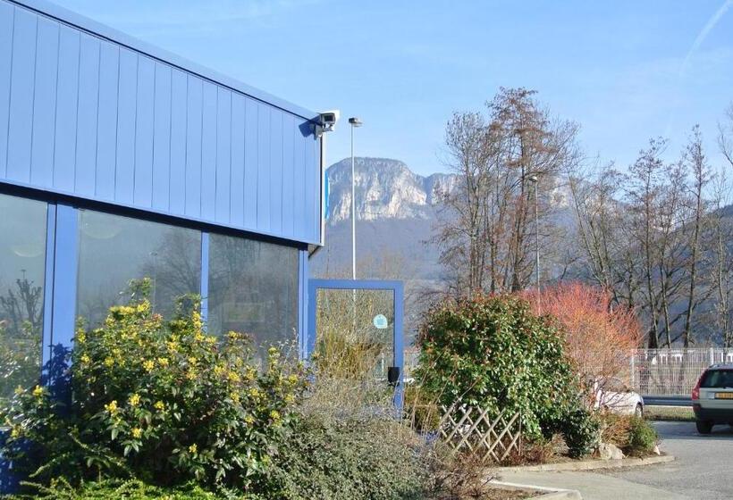 هتل Ibis Budget Chambéry Sud Challesleseaux