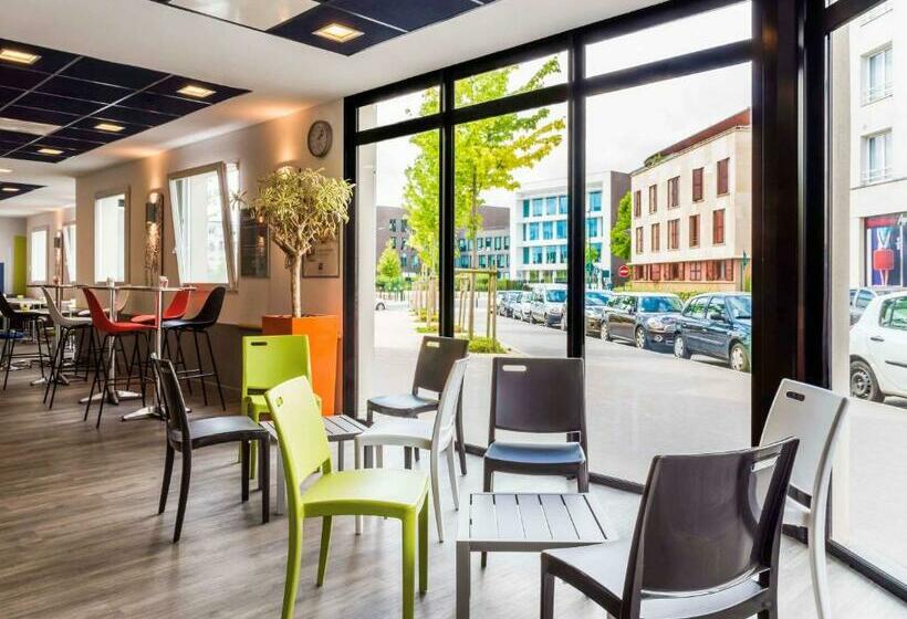 בית מלון כפרי Ibis Budget Marne La Vallee Val D Europe