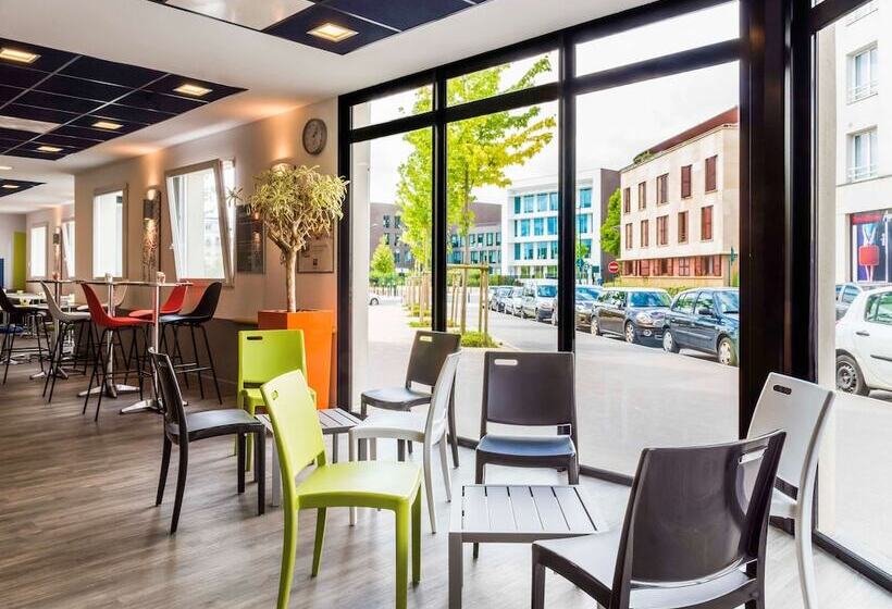 בית מלון כפרי Ibis Budget Marne La Vallee Val D Europe