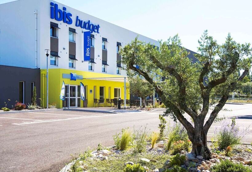 Отель Ibis Budget Porte De Camargue