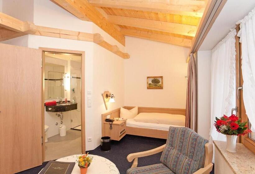 ホテル Landhaus Feldmeier S