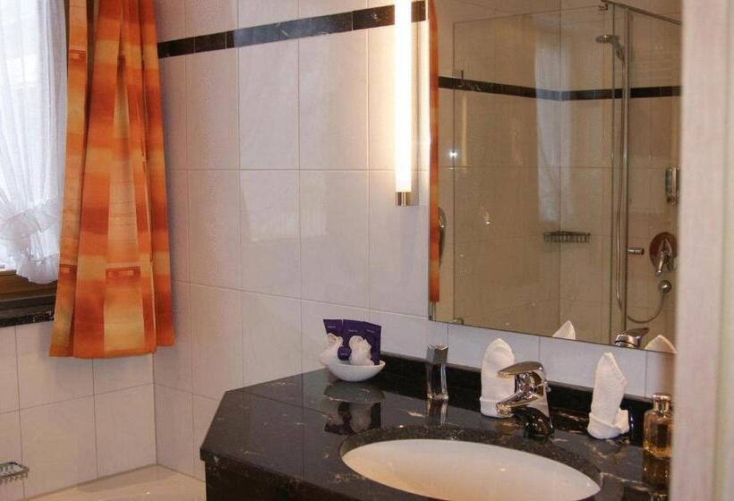 ホテル Landhaus Feldmeier S