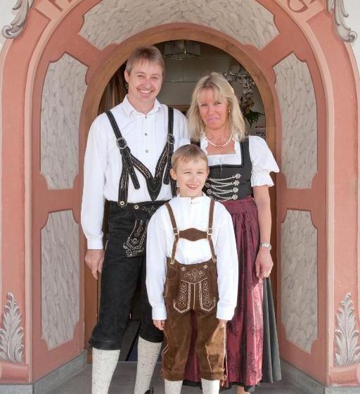 ホテル Landhaus Feldmeier S