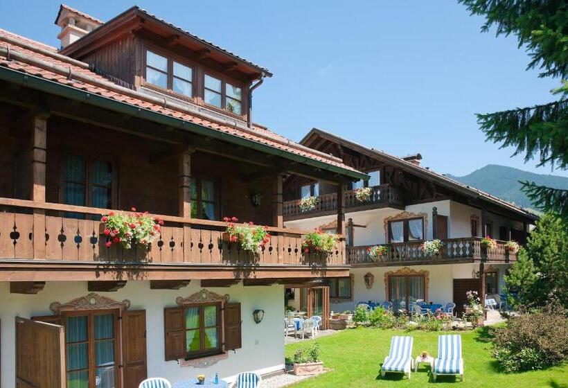 ホテル Landhaus Feldmeier S