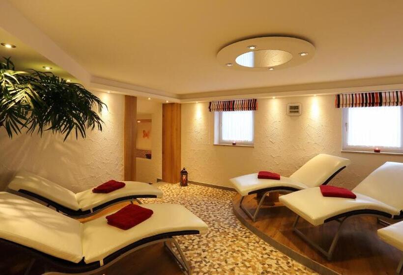 ホテル Landhaus Feldmeier S