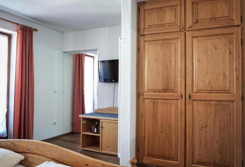 ホテル Landhaus Feldmeier S