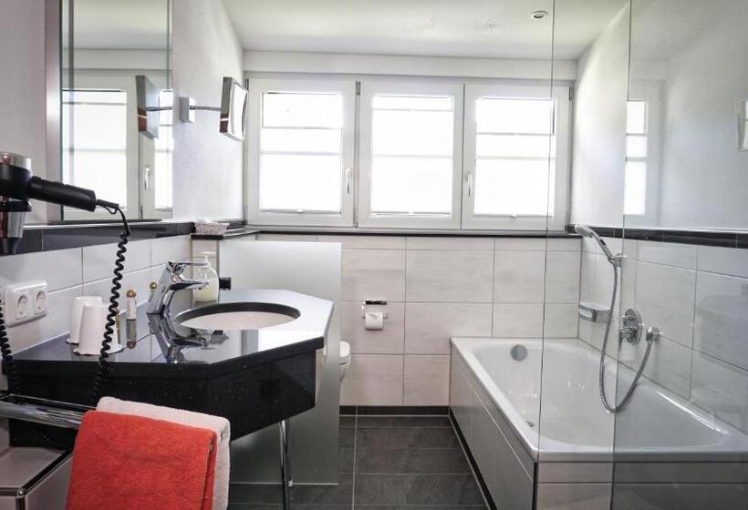 ホテル Landhaus Feldmeier S