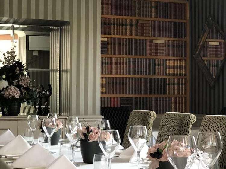 בית מלון כפרי Le Bouchon Brasserie &