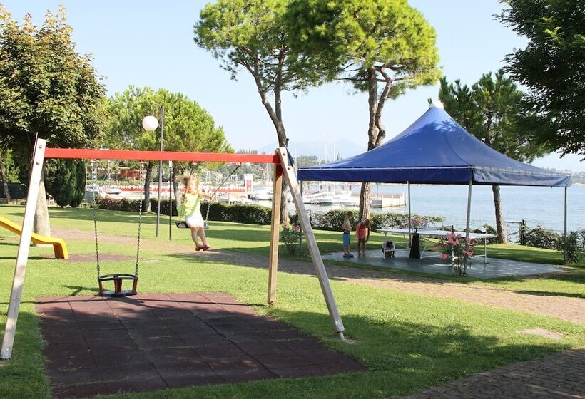 فندق Le Corti Del Lago