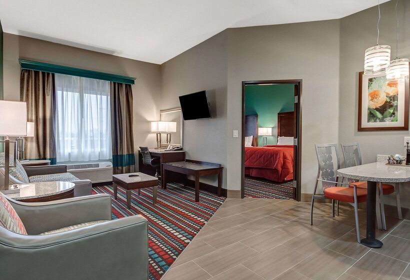 فندق Mainstay Suites Hobbs