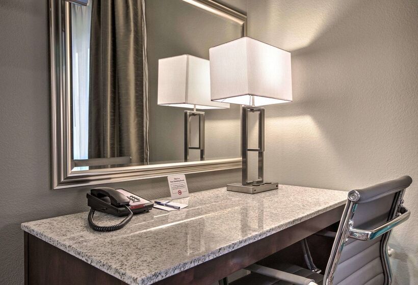فندق Mainstay Suites Hobbs