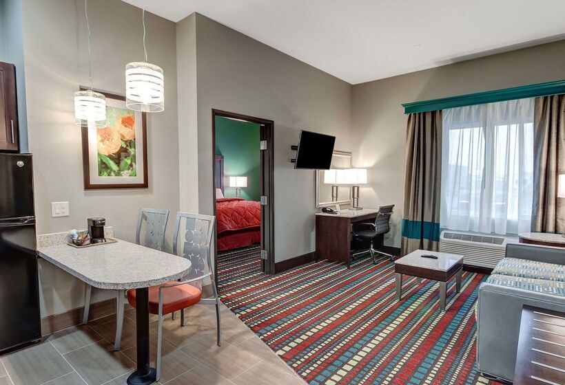 فندق Mainstay Suites Hobbs