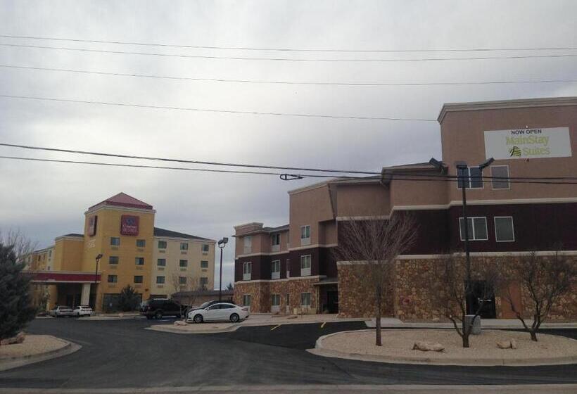 فندق Mainstay Suites Hobbs