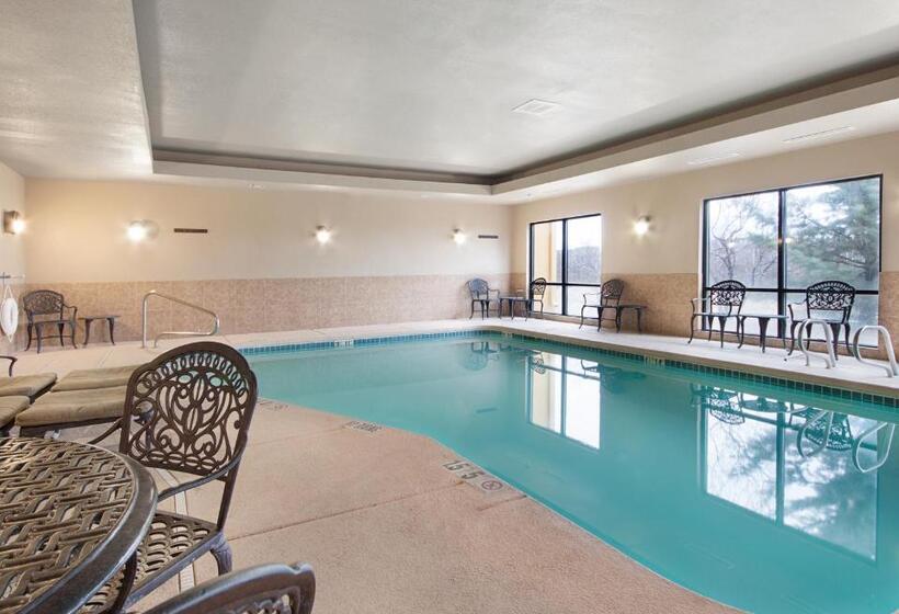 فندق Mainstay Suites Hobbs
