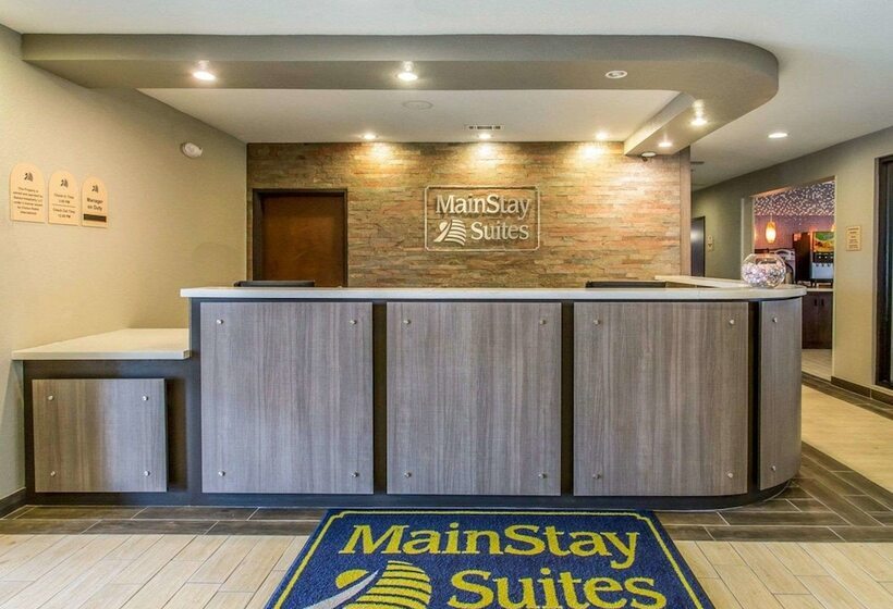 هتل Mainstay Suites Midland
