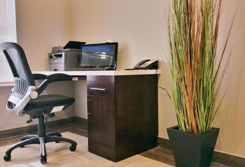 هتل Mainstay Suites Midland