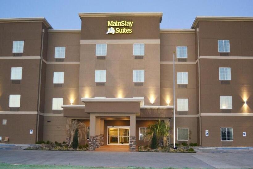 هتل Mainstay Suites Midland