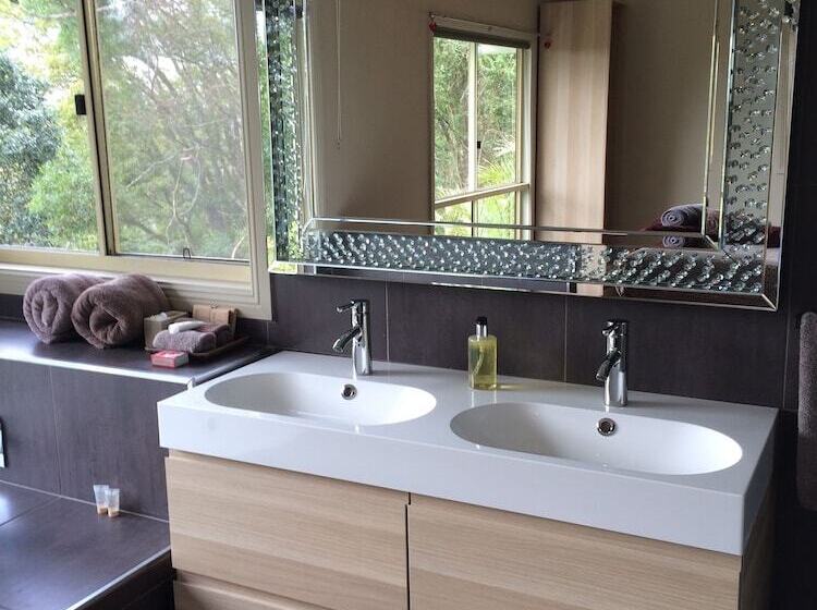 호텔 Maleny Luxury Cottages