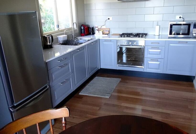 호텔 Maleny Luxury Cottages