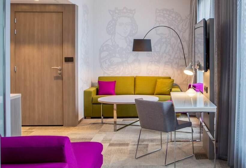 فندق Mercure Krakow Stare Miasto
