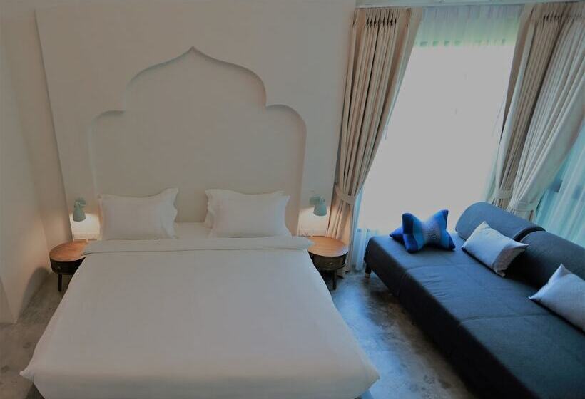 فندق Mook Lamai Resort And Spa