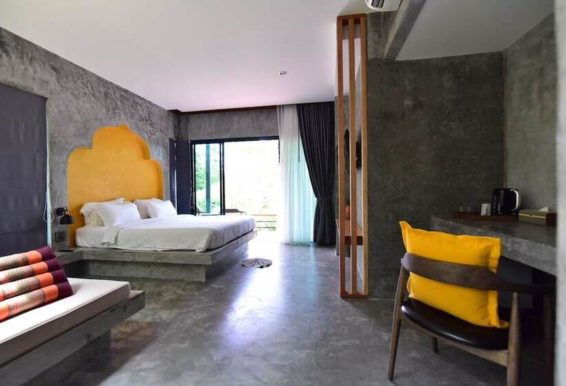 فندق Mook Lamai Resort And Spa