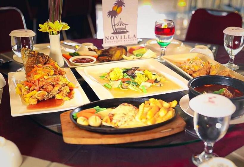 호텔 Novilla Boutique Resort