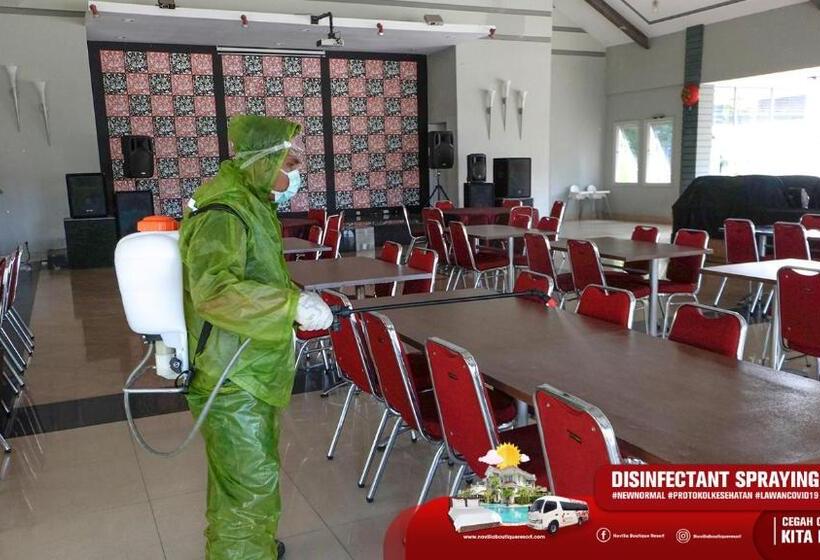 호텔 Novilla Boutique Resort