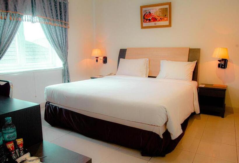 호텔 Novilla Boutique Resort