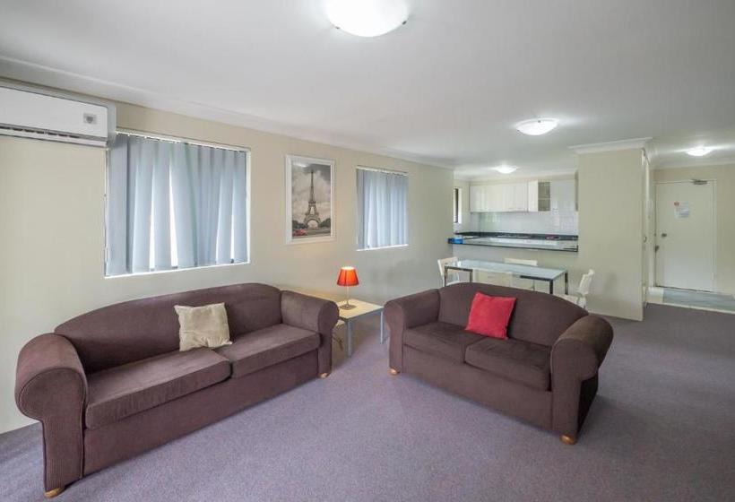 Fotos del hotel Parkside Apartments Parramatta:  10