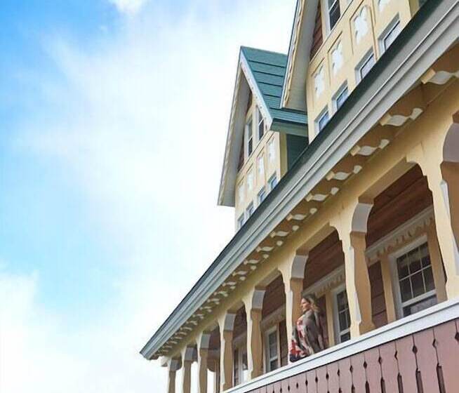 בית מלון כפרי Prince Of Wales