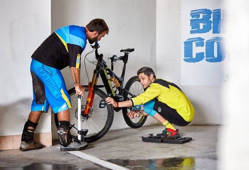 هتل Residence Sant'anna