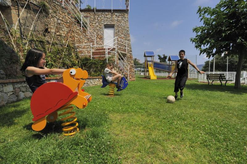 هتل Residence Sant'anna