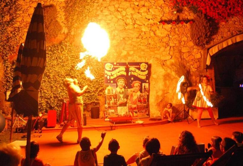 هتل Residence Sant'anna