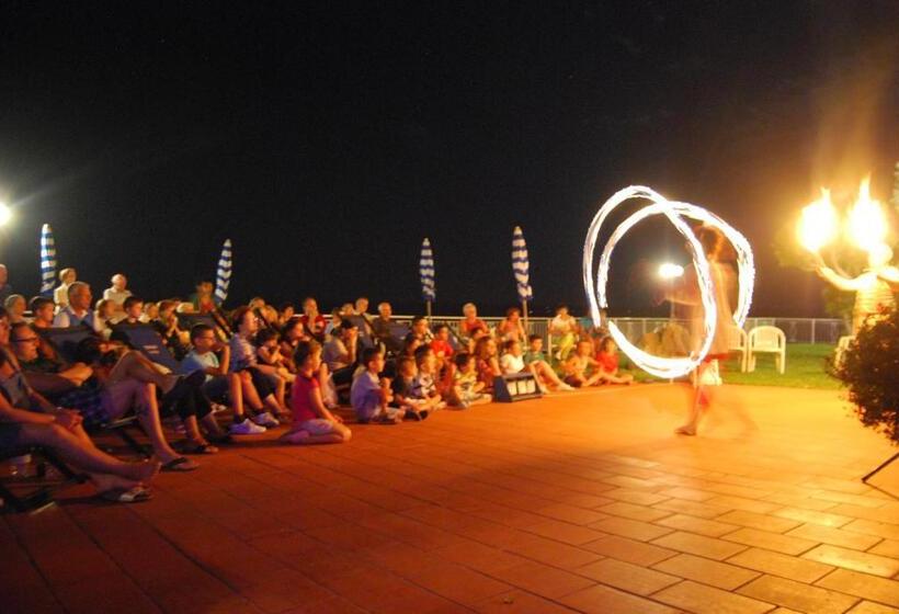 هتل Residence Sant'anna