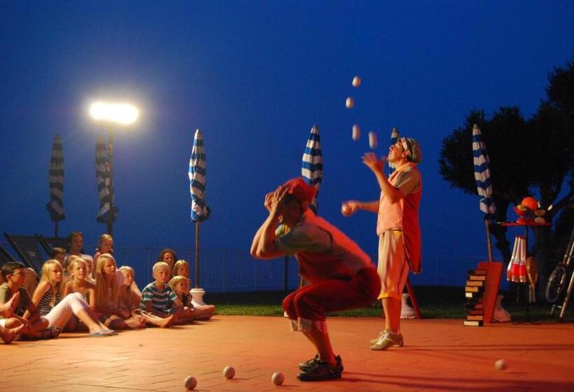 هتل Residence Sant'anna