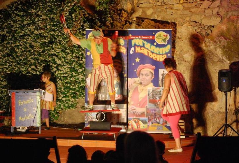 هتل Residence Sant'anna