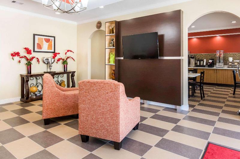 ホテル Scottish Inns & Suites Spring   Houston North