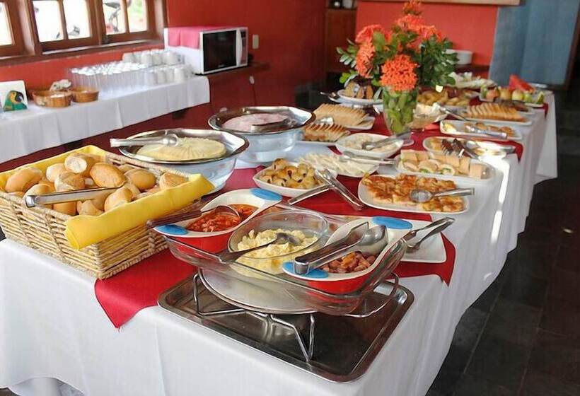 فندق Sesc Bonito