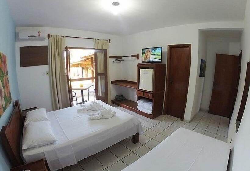 فندق Sesc Bonito