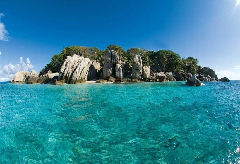 호텔 Six Senses Zil Pasyon, Seychelles