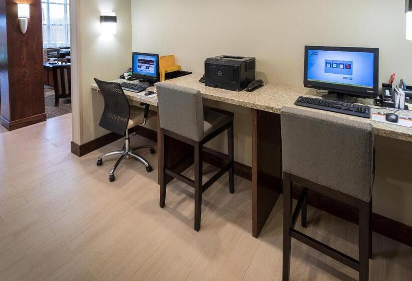 בית מלון כפרי Staybridge Suites Omaha West By Ihg