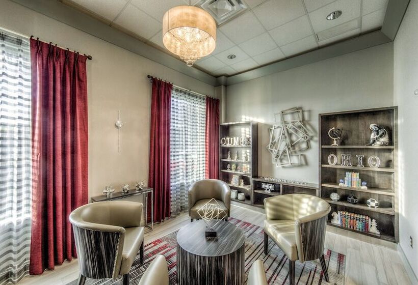 בית מלון כפרי Staybridge Suites   University Area Osu, An Ihg