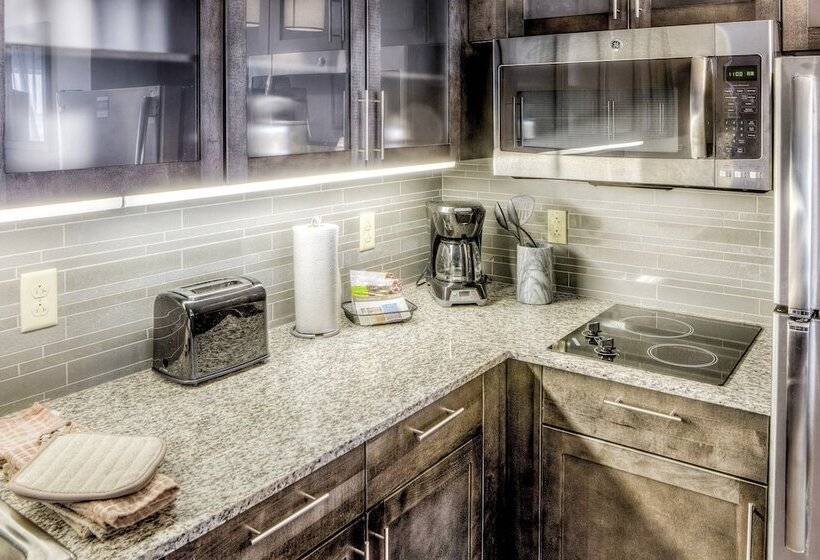 בית מלון כפרי Staybridge Suites   University Area Osu, An Ihg