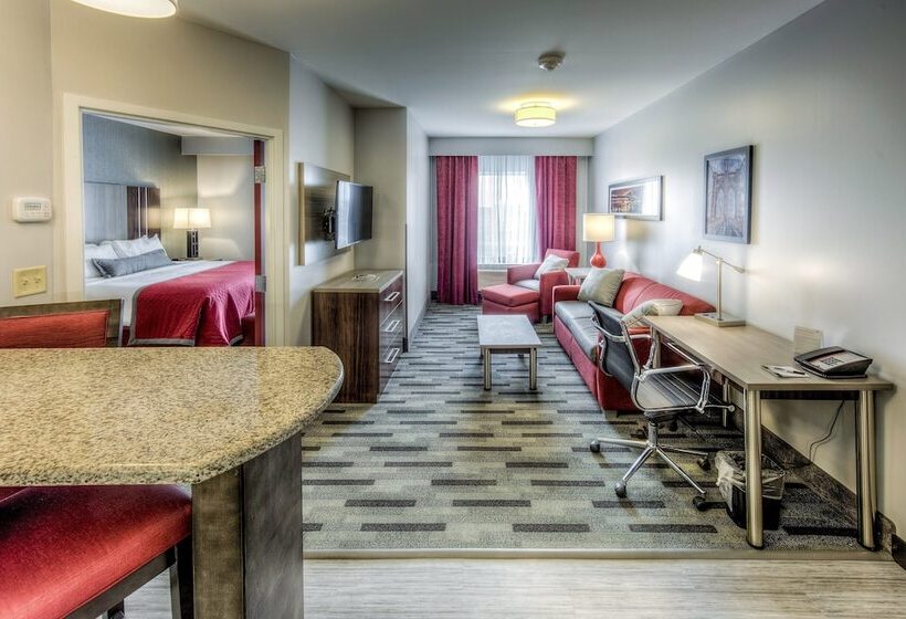 בית מלון כפרי Staybridge Suites   University Area Osu, An Ihg