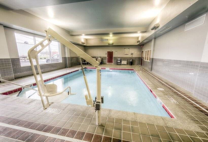 בית מלון כפרי Staybridge Suites   University Area Osu, An Ihg