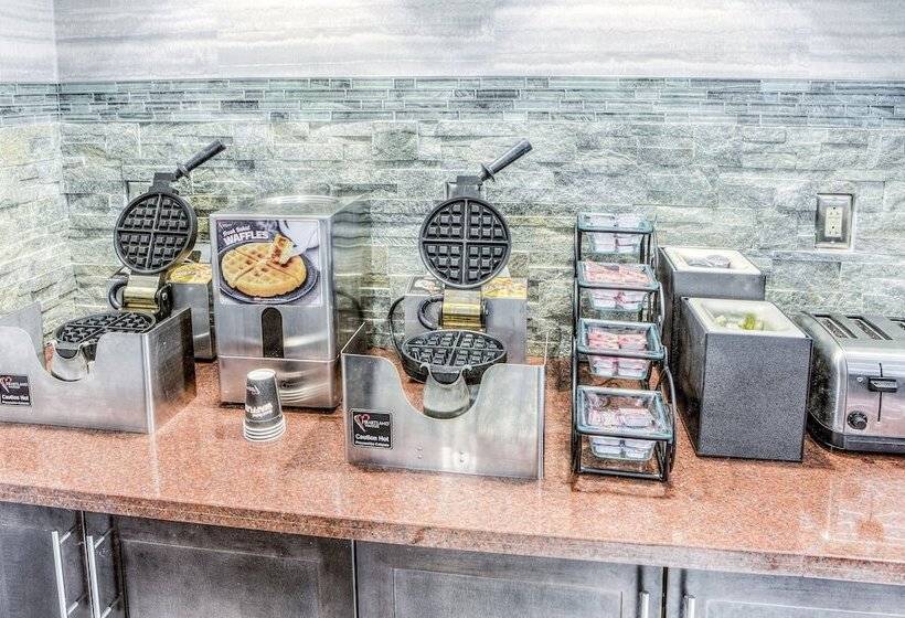 בית מלון כפרי Staybridge Suites   University Area Osu, An Ihg